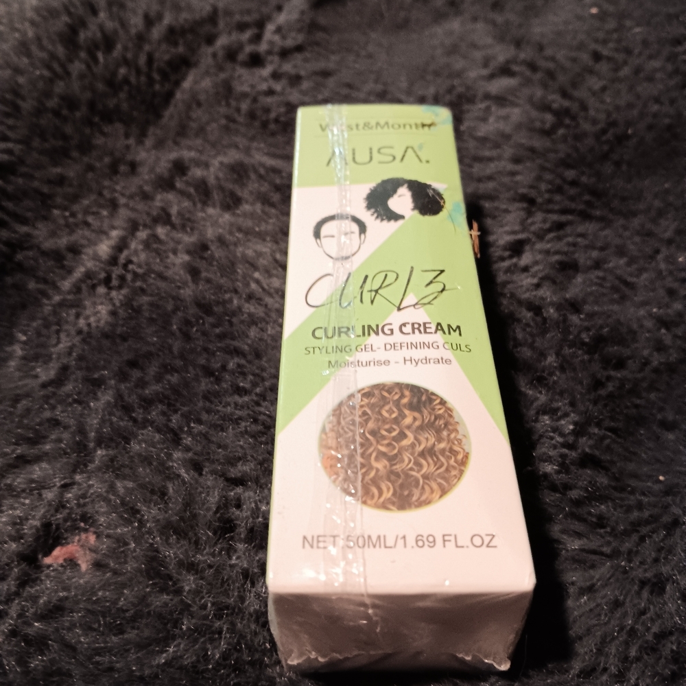 Curlz Curling Cream